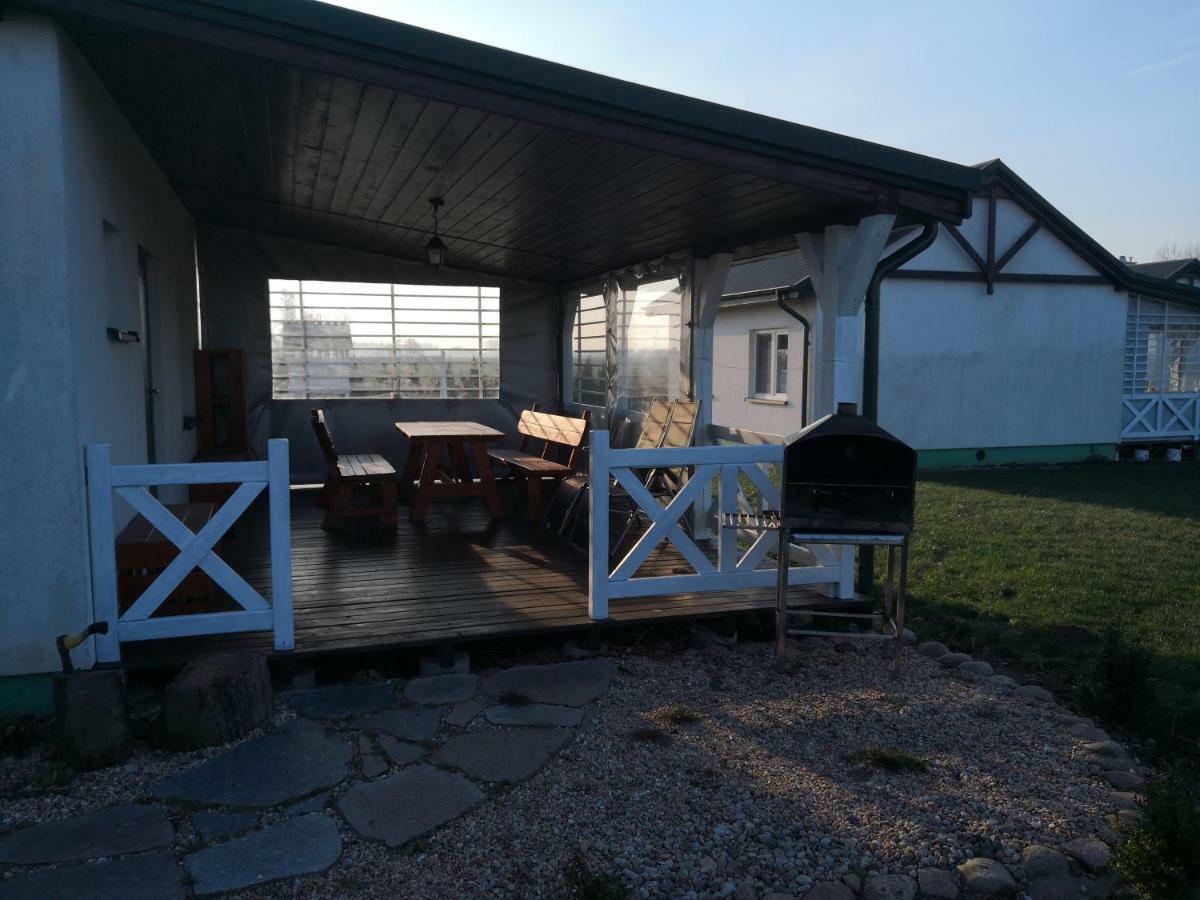 Letnisko Nad Jeziorem Skulsk Exterior photo